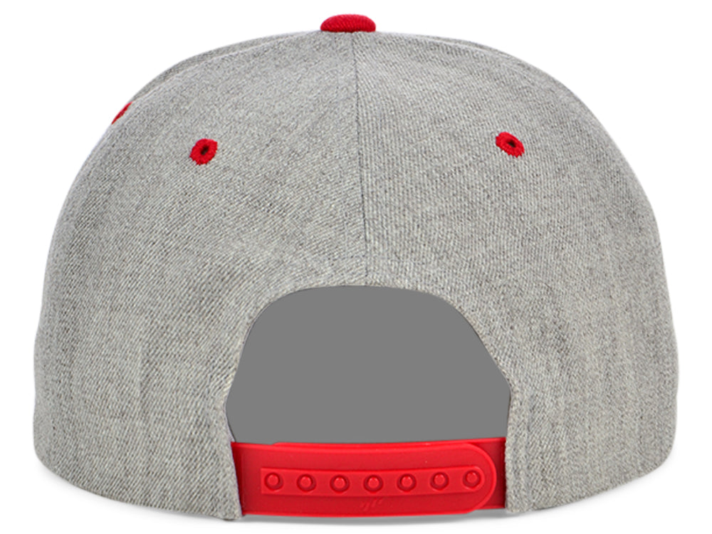 Flexfit Snapback 14 - Gray/Red