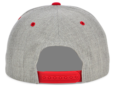 Flexfit Snapback 14 - Gray/Red