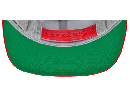 Flexfit Snapback 14 - Gray/Red