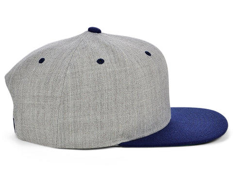 Flexfit Snapback 14 - Gray/Navy