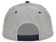 Flexfit Snapback 14 - Gray/Navy