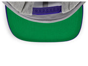 Flexfit Snapback 14 - Gray/Purple