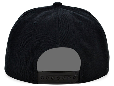 Flexfit Blank Snapback - Black/Camo