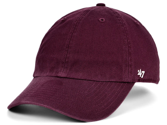 Casquette classique Clean Up '47 - Marron