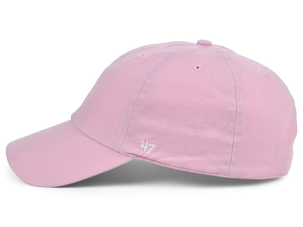 47 Classic Clean Up Pink Cap (Left Side)