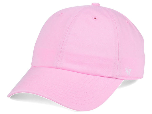 Casquette classique Clean Up '47 - Rose