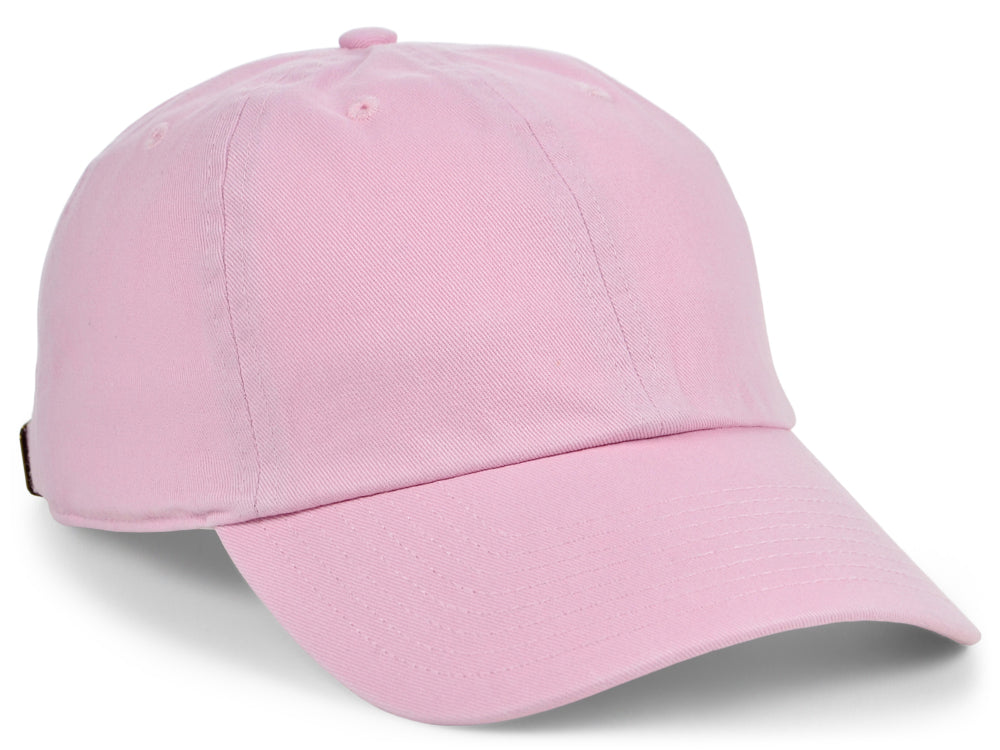 47 Classic Clean Up Pink Cap (Facing Right)
