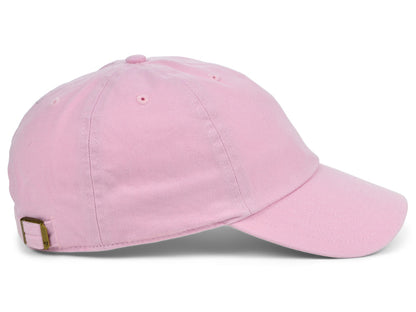 47 Classic Clean Up Pink Cap (Right Side)
