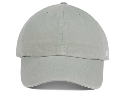 47 Classic Clean Up Light Grey Cap (Front)