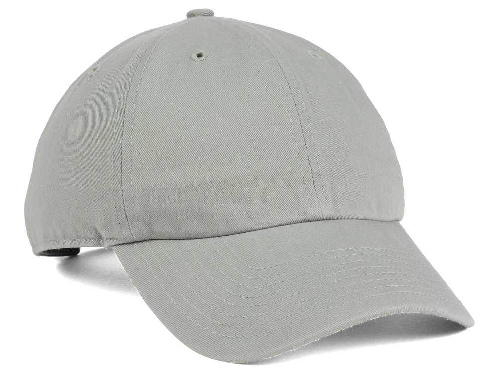 47 Classic Clean Up Light Grey Cap (Facing Right)