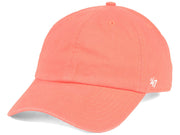 47 Classic Clean Up Light Orange Cap