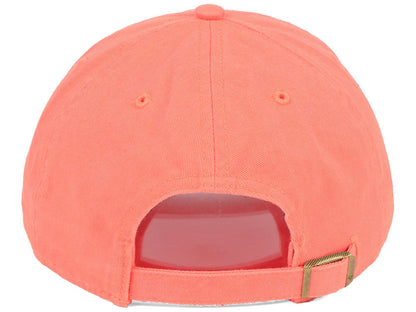 47 Classic Clean Up Light Orange Cap (Back)