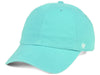 Casquette classique Clean Up '47 - Turquoise
