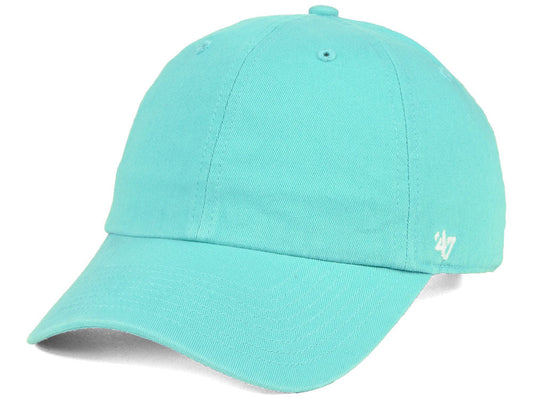 Casquette classique Clean Up '47 - Turquoise