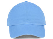 47 Classic Clean Up Columbia Blue Cap (front facing)