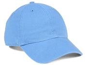 47 Classic Clean Up Columbia Blue Cap (facing right)