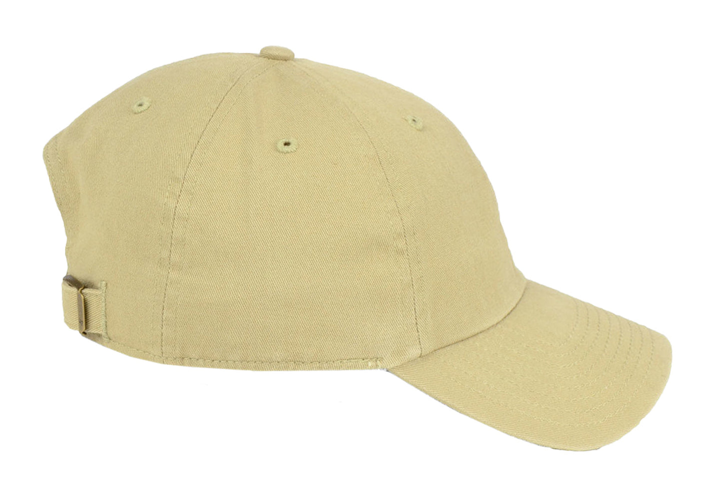 47 Classic Clean Up Khaki Cap (Right Side)