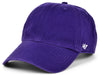 Casquette classique Clean Up '47 - Violet