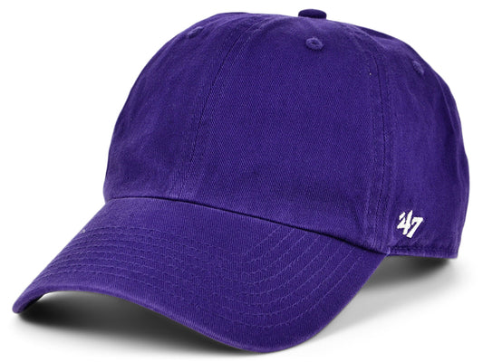 Casquette classique Clean Up '47 - Violet
