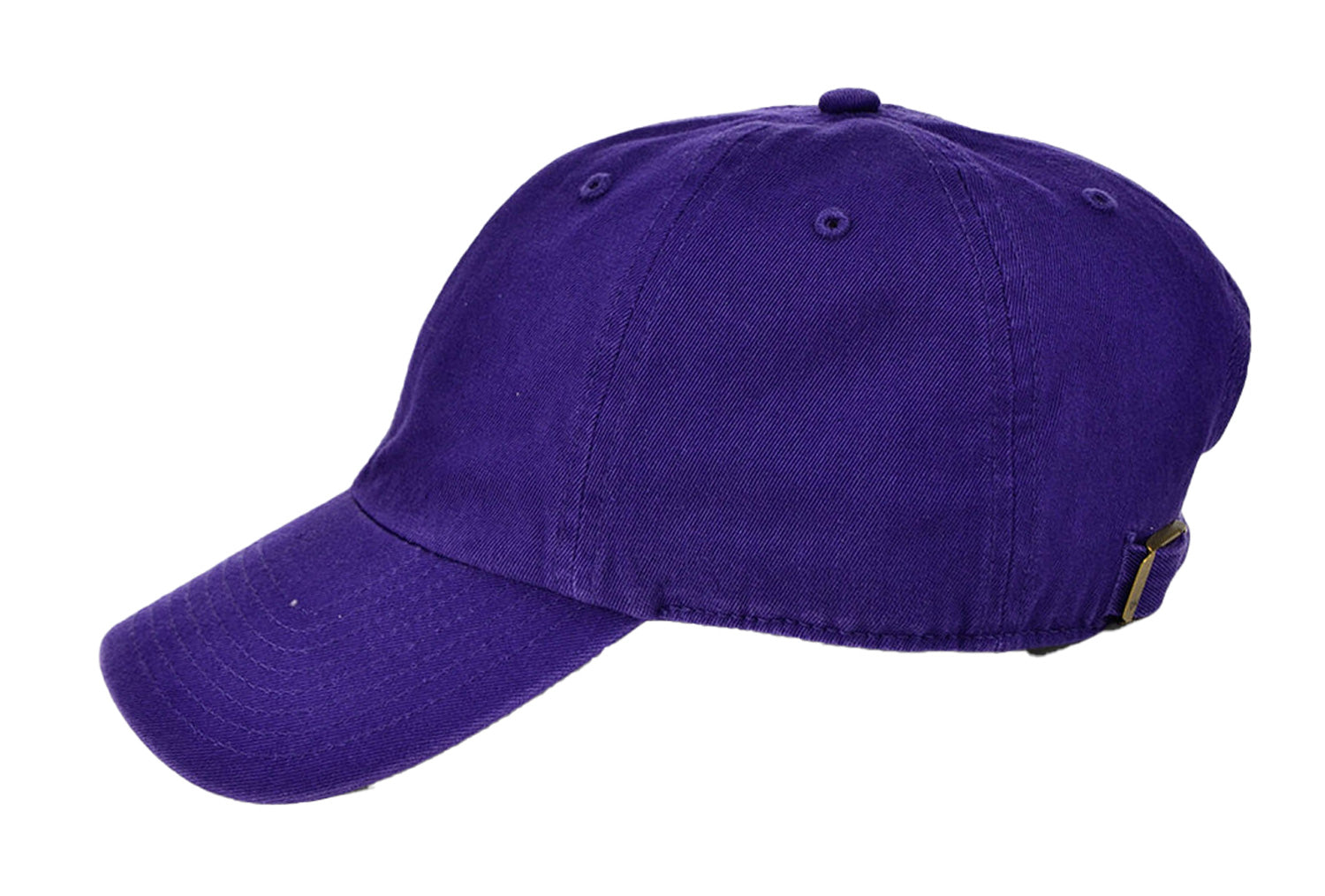 47 Classic Clean Up Purple Cap (Left Side)