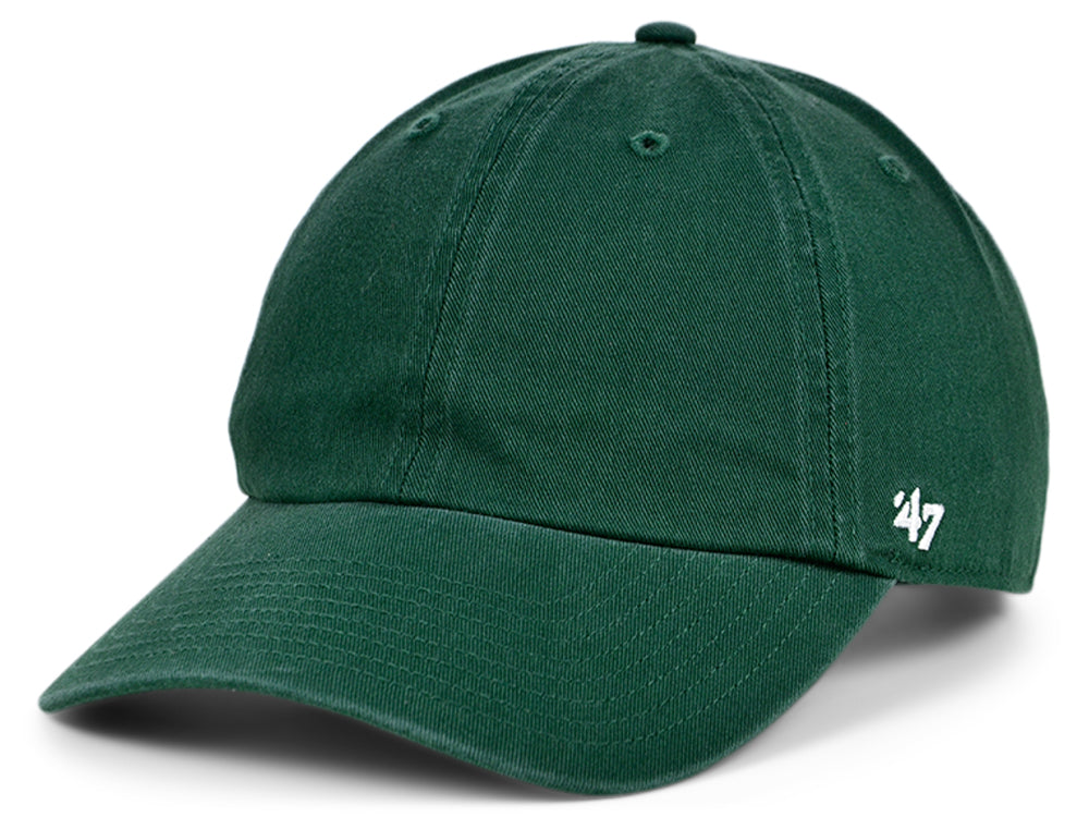 '47 Classic Clean Up Cap - Dark Green