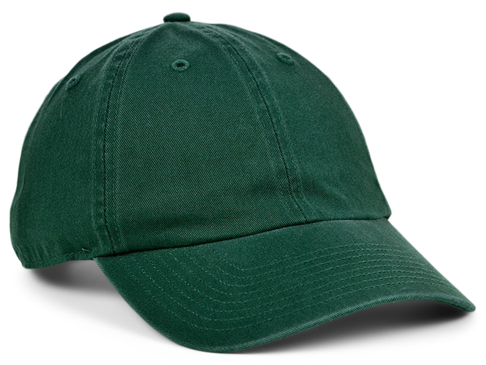 Men's '47 Green Oregon Ducks Rawhide Trucker Adjustable Hat