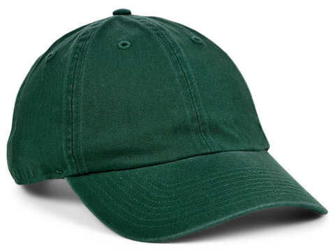 47 Classic Clean Up Dark Green Cap (facing right)
