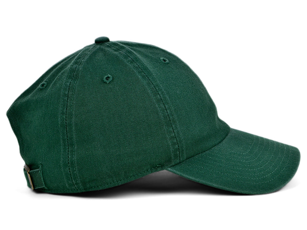 47 Classic Clean Up Dark Green Cap (right side)