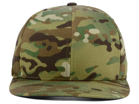 Flexfit Snapback 14 - Brown Multicam