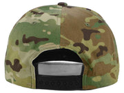 Flexfit Snapback 14 - Brown Multicam