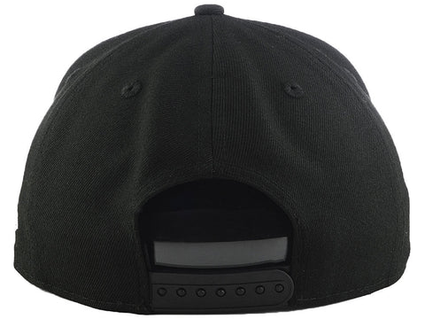 New Era 9Fifty- Black