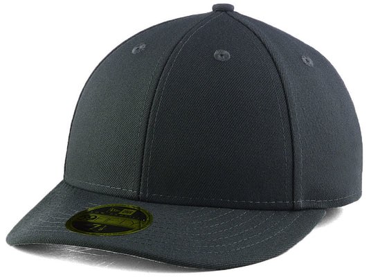 New Era Casquette ajustée Low Pro 59FIFTY - Graphite