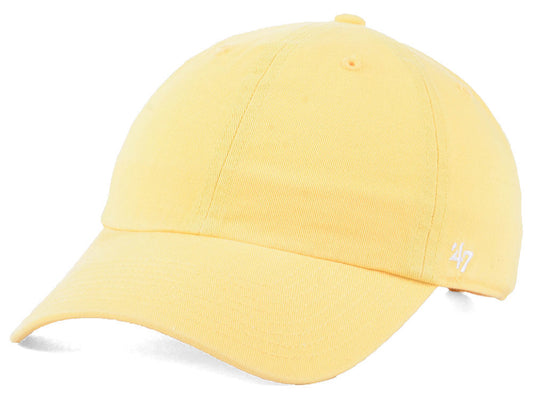 Casquette classique « 47 » - Jaune