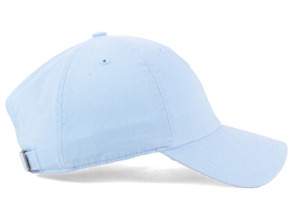 47 Classic Clean Up Cap Light Blue – Custom Lids Canada