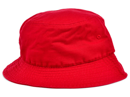 Bucket Hat Blank - Red