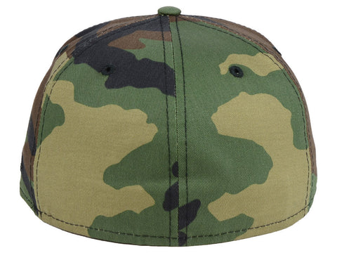 New Era Custom 59FIFTY - WoodlandCamo
