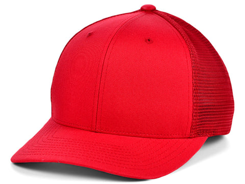 Flexfit Blank 110 Trucker - Red