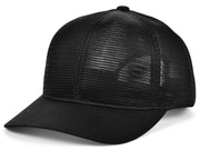 Flexfit 360 Mesh - Black