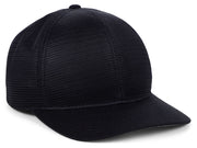 Flexfit 360 Mesh - Black