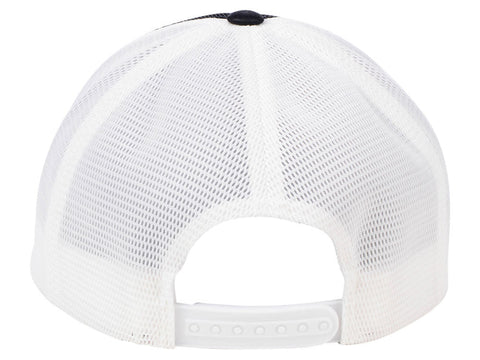 Flexfit 360 Mesh - Black/White