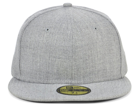 New Era Custom 59FIFTY - Heather Gray