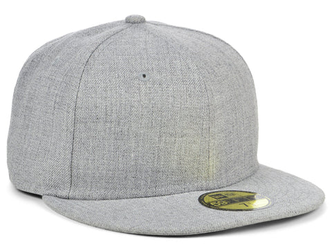 New Era Custom 59FIFTY - Heather Gray