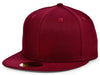 New Era Custom 59FIFTY - Rouge cardinal