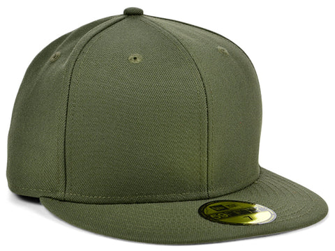 New Era Custom 59FIFTY - Olive