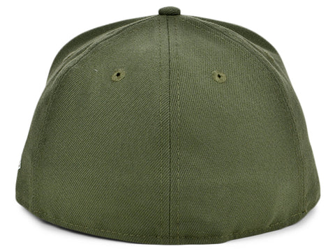New Era Custom 59FIFTY - Olive