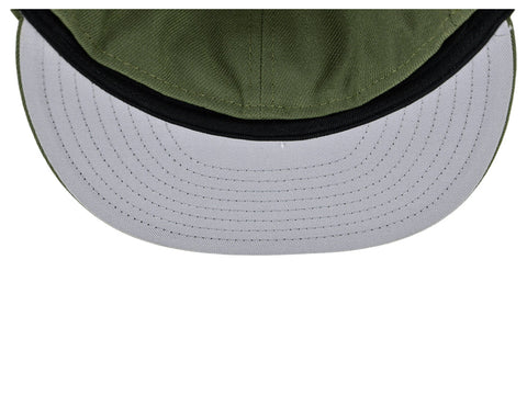 New Era Custom 59FIFTY - Olive