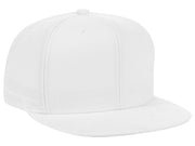 Mitchell & Ness Blank Classic Snapback - White