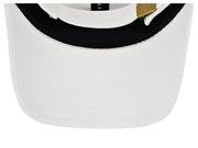 Mitchell & Ness Basic Blank Dad Hat - White