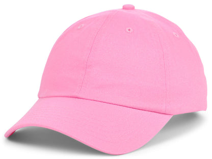 Sportsman Blank ValuCap Brushed - Pink
