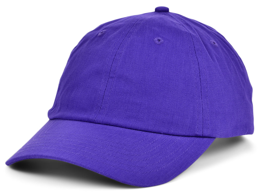Sportsman Blank ValuCap Brushed - Purple
